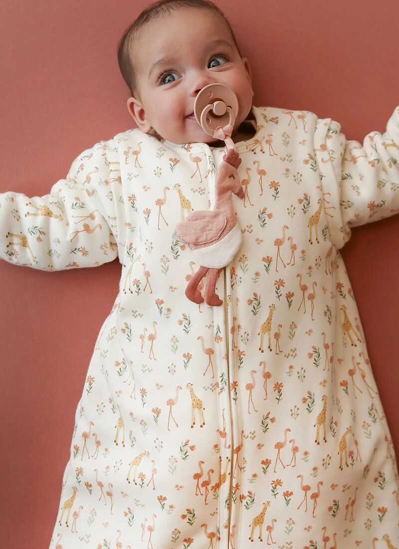 SLEEPING BAG BLOOMING SAFARI (3-9M)