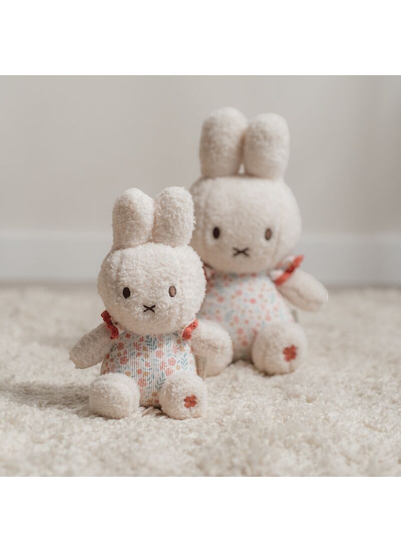 SOFT TOY 30cm MIFFY LUCKY BLOSSOM