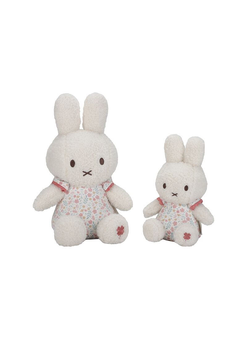 SOFT TOY 30cm MIFFY LUCKY BLOSSOM