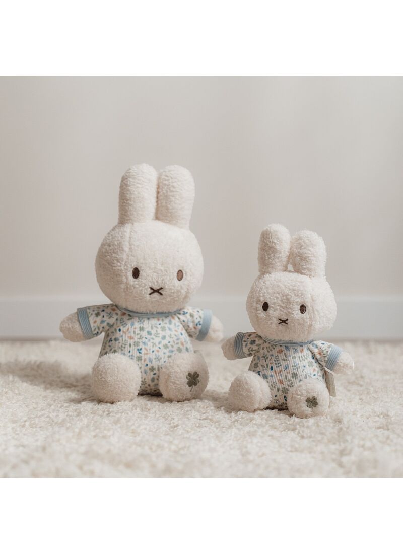 SOFT TOY 20cm MIFFY LUCKY LEAVES