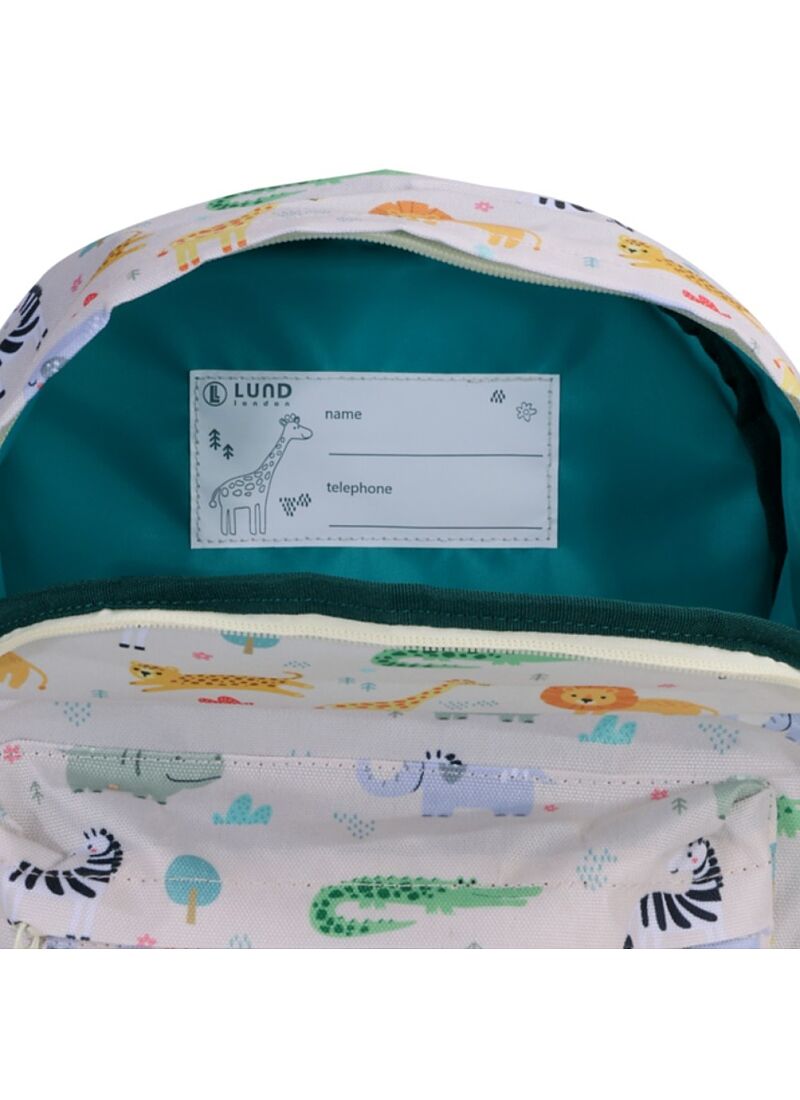 BACKPACK SAFARI