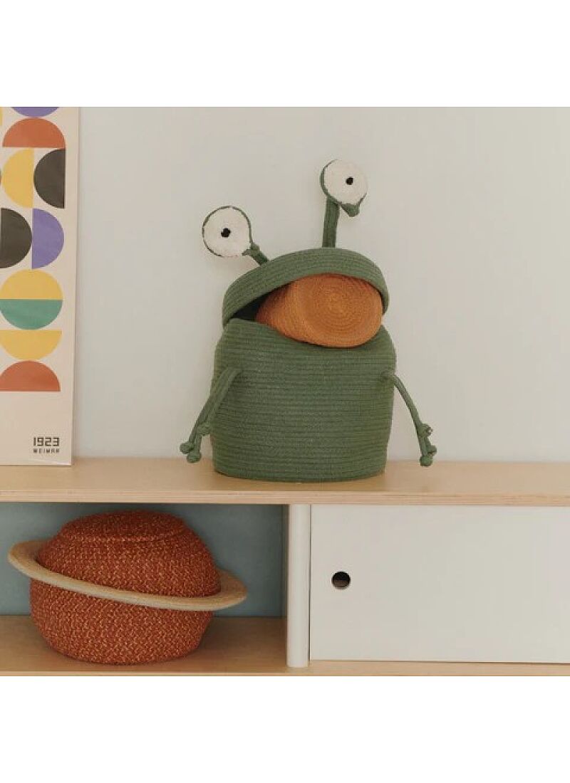 BASKET ALIEN ZOG
