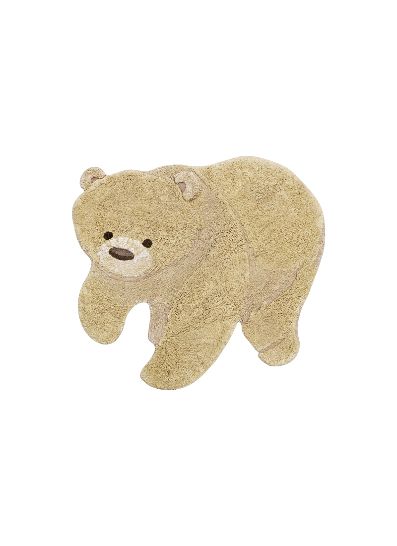 RUG BEAR (120X122)