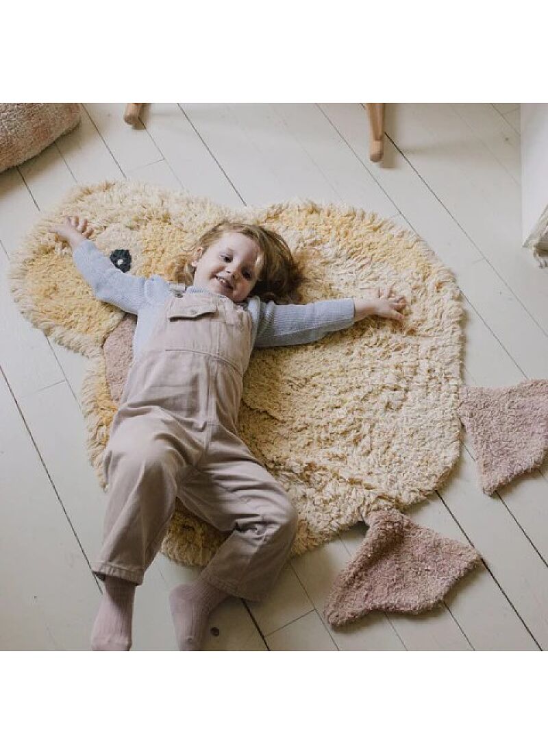 RUG DUCK(95X120)