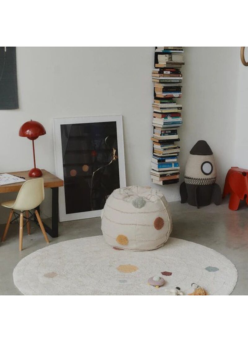 FLOOR CUSHION SOLAR SYSTEM
