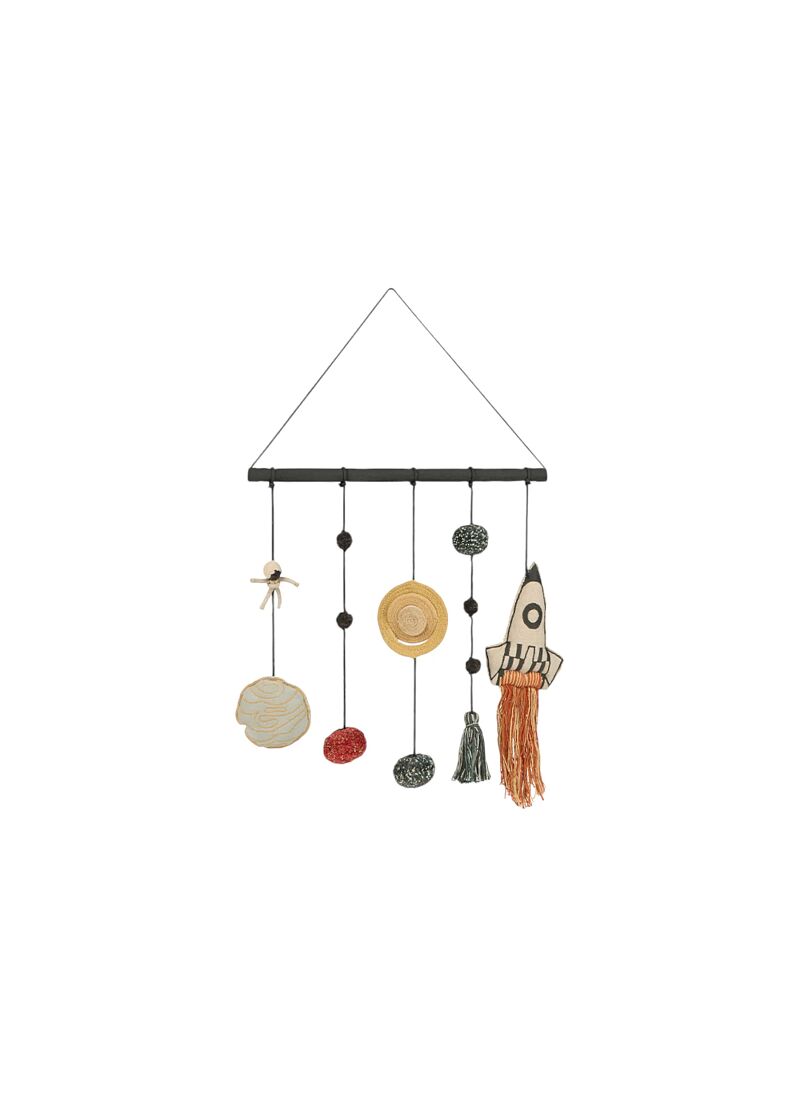 WALL HANGING COSMOS