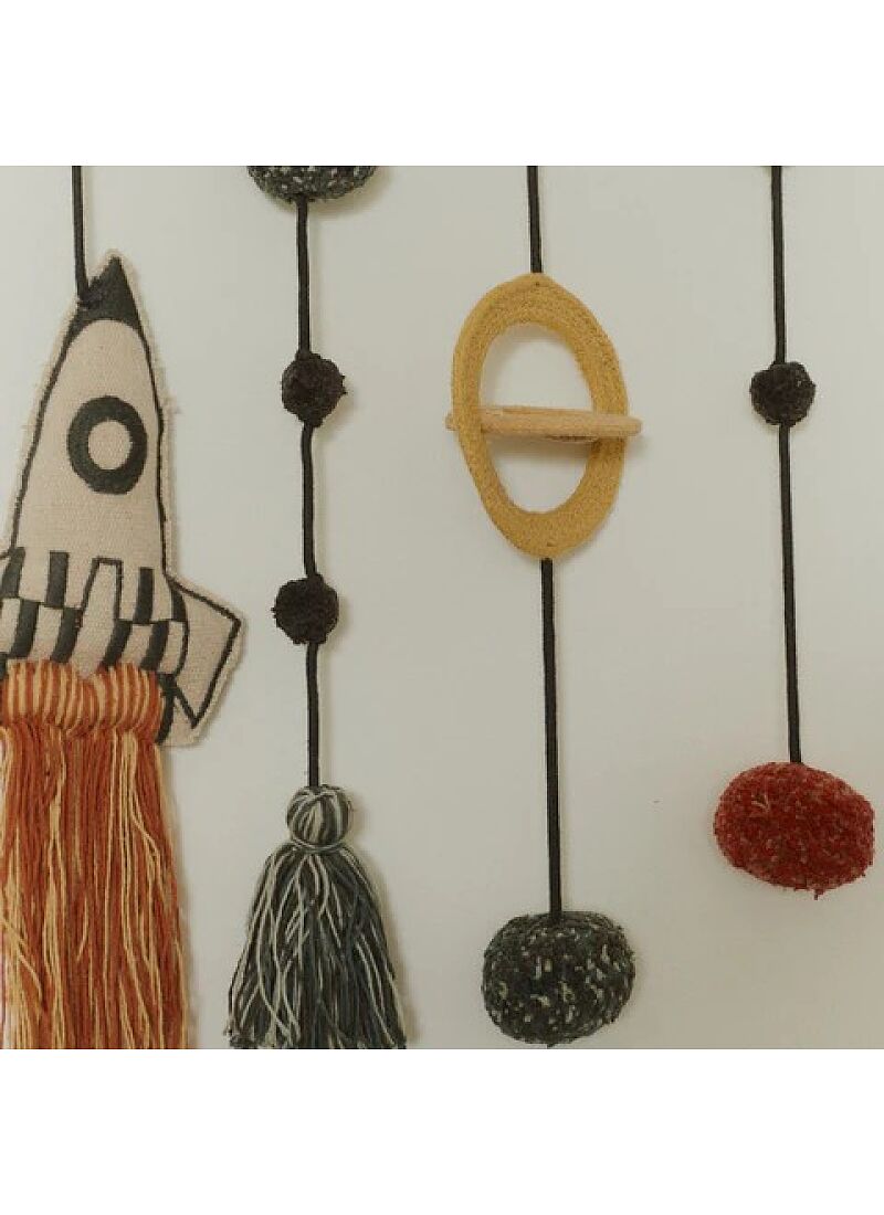 WALL HANGING COSMOS