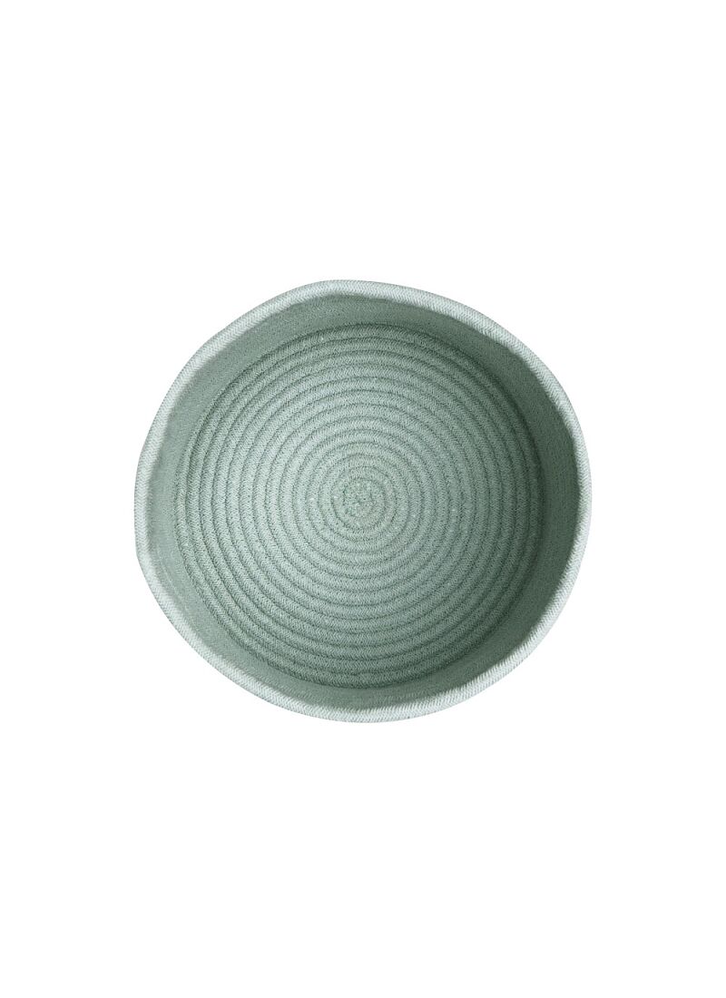 BASKET GRAM BLUE SAGE (35x20)