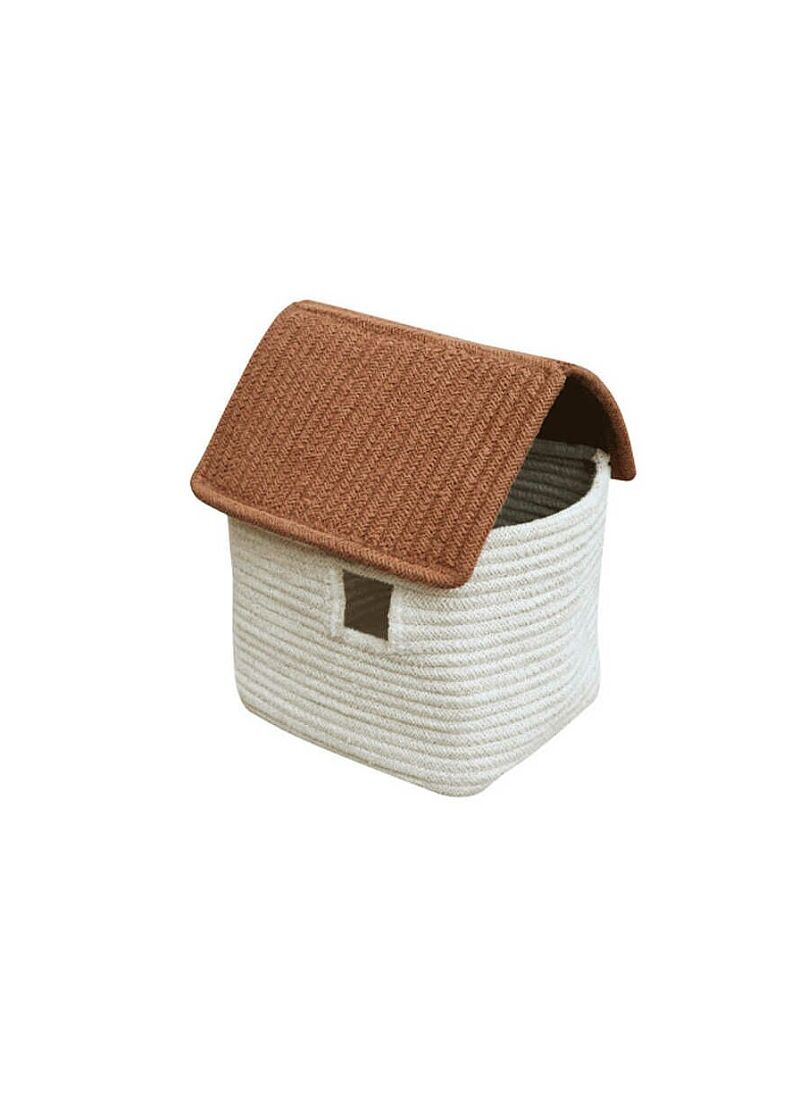 BASKET HOUSE TOFFEE