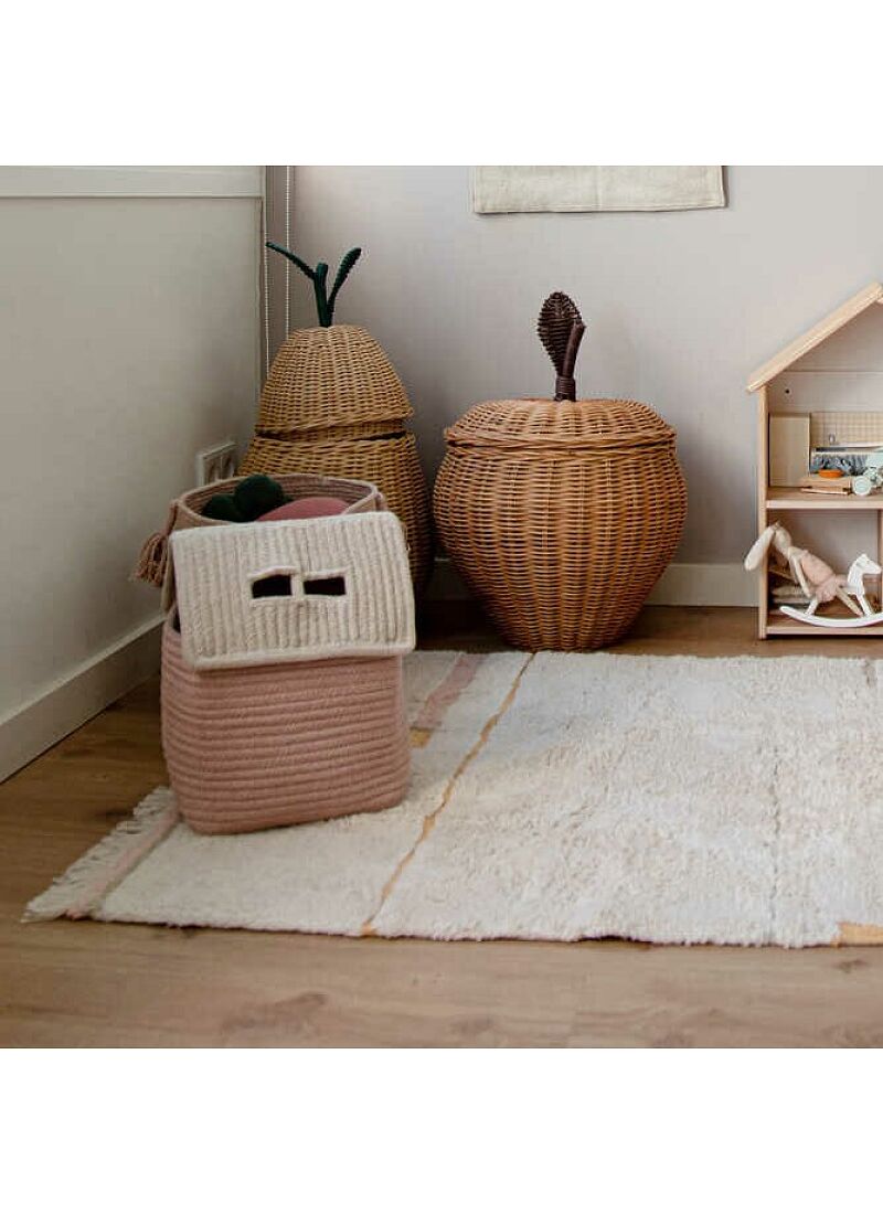 BASKET HOUSE VINTAGE NUDE