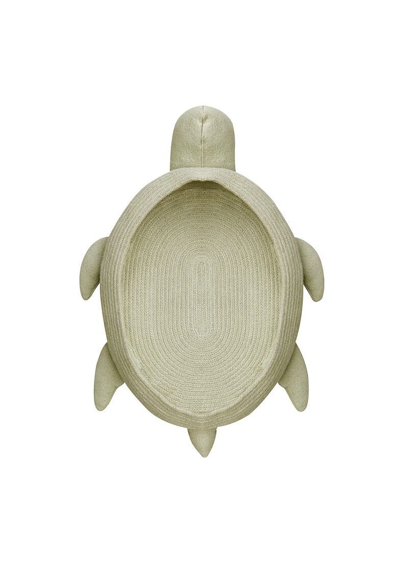 BASKET MAMA TURTLE (45X70)