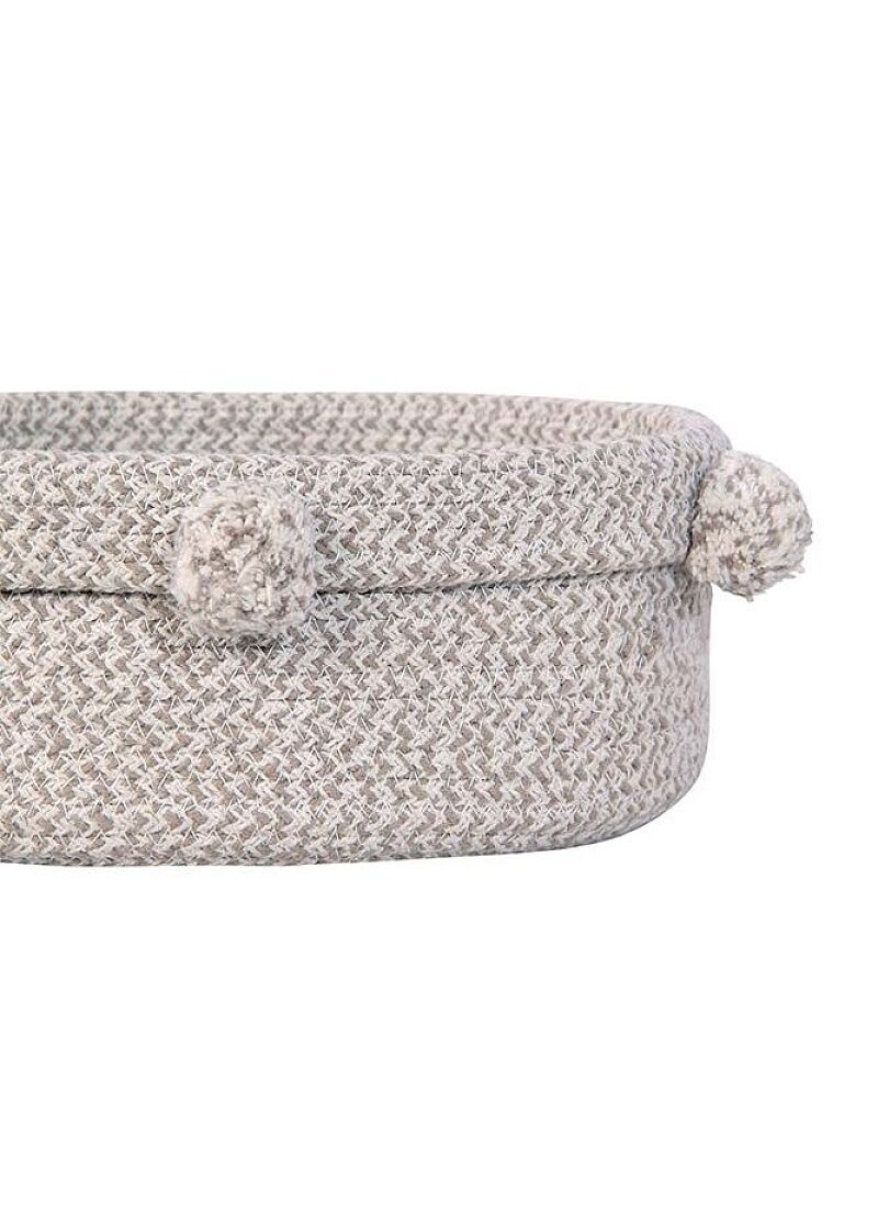 BASKET TRAY NATURAL (30X12)