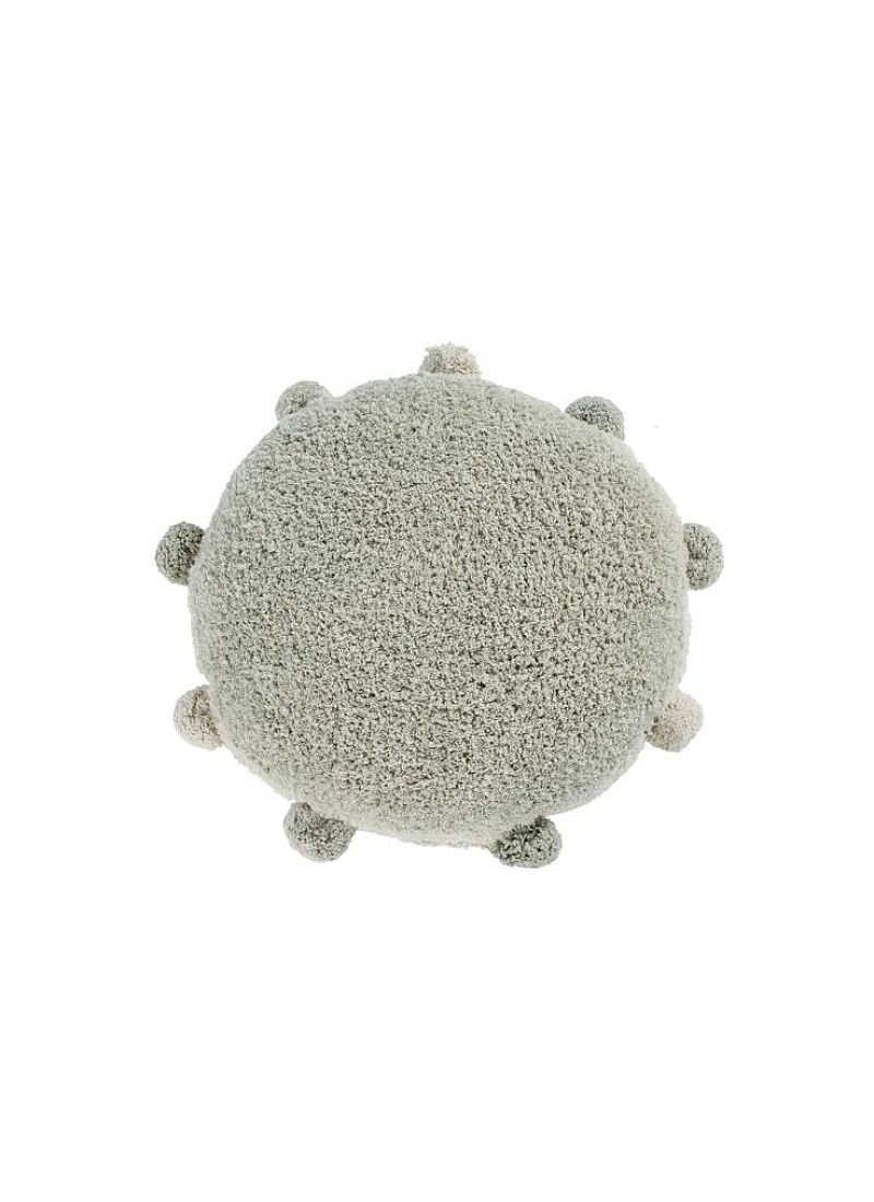 CUSHION BUBBLY OLIVE
