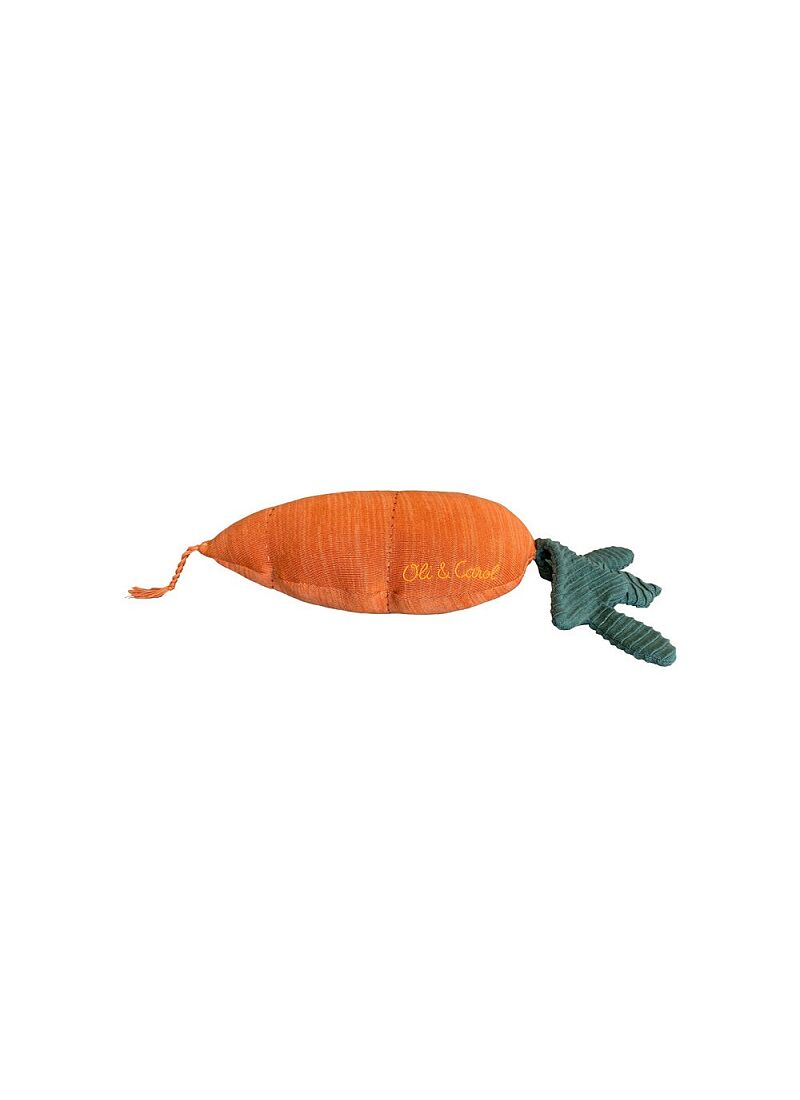 CUSHION CATHY THE CARROT