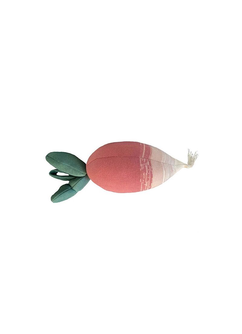 CUSHION RAMONA THE RADISH