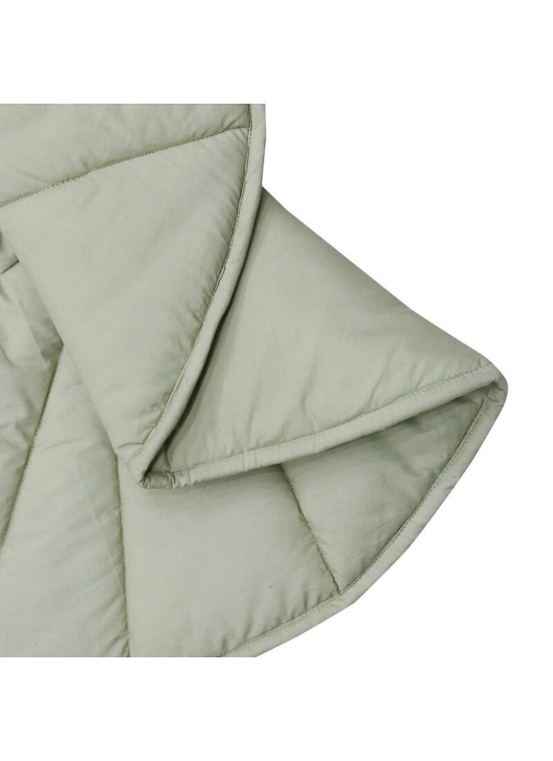 PLAY MAT WATER LILY OLIVE