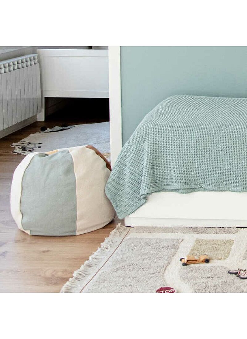 FLOOR CUSHION BALL