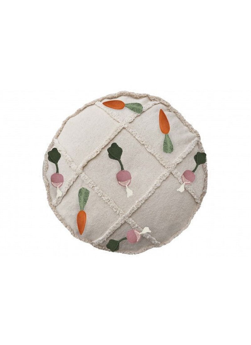 FLOOR CUSHION TIC-TAC-TOE