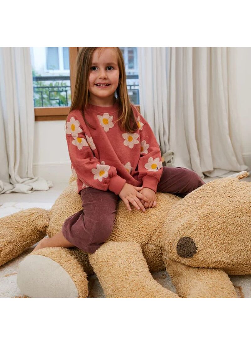 FLOOR CUSHION SLEEPY BEAR