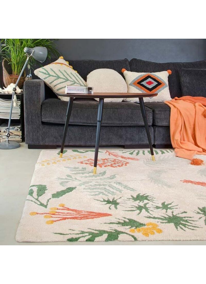 RUG BOTANIC PLANTS (170x240)
