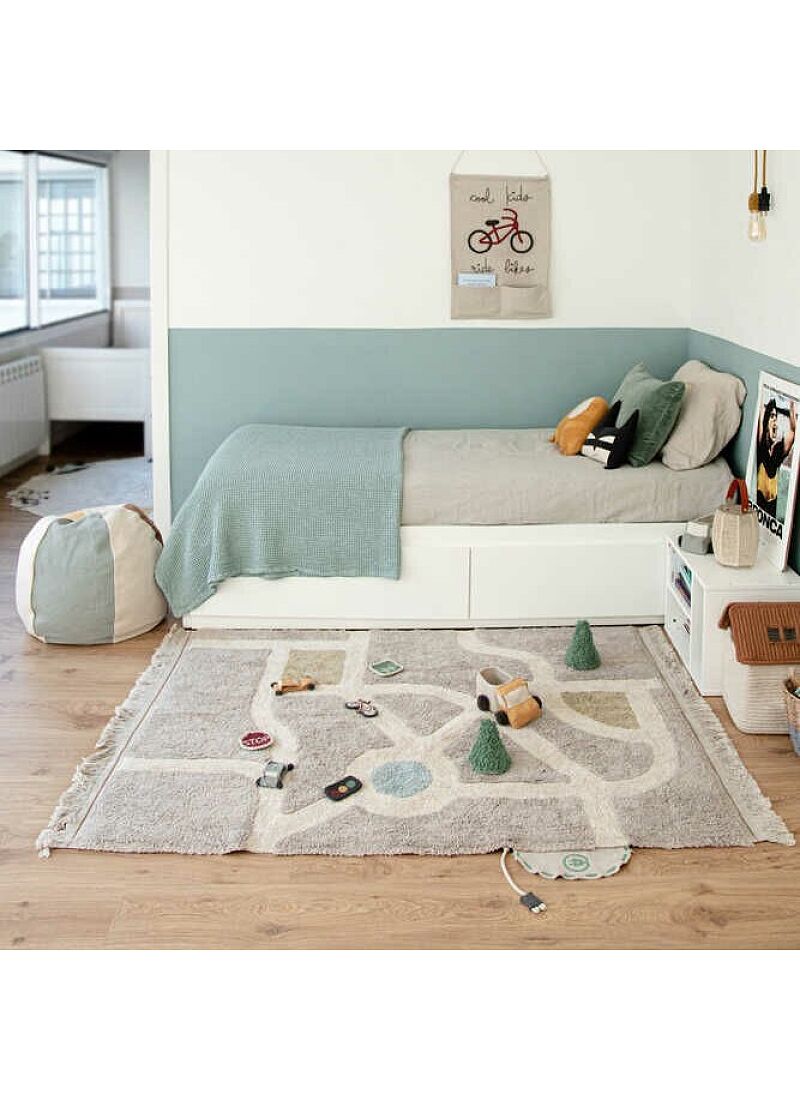 PLAY RUG ECO-CITY (200X300)
