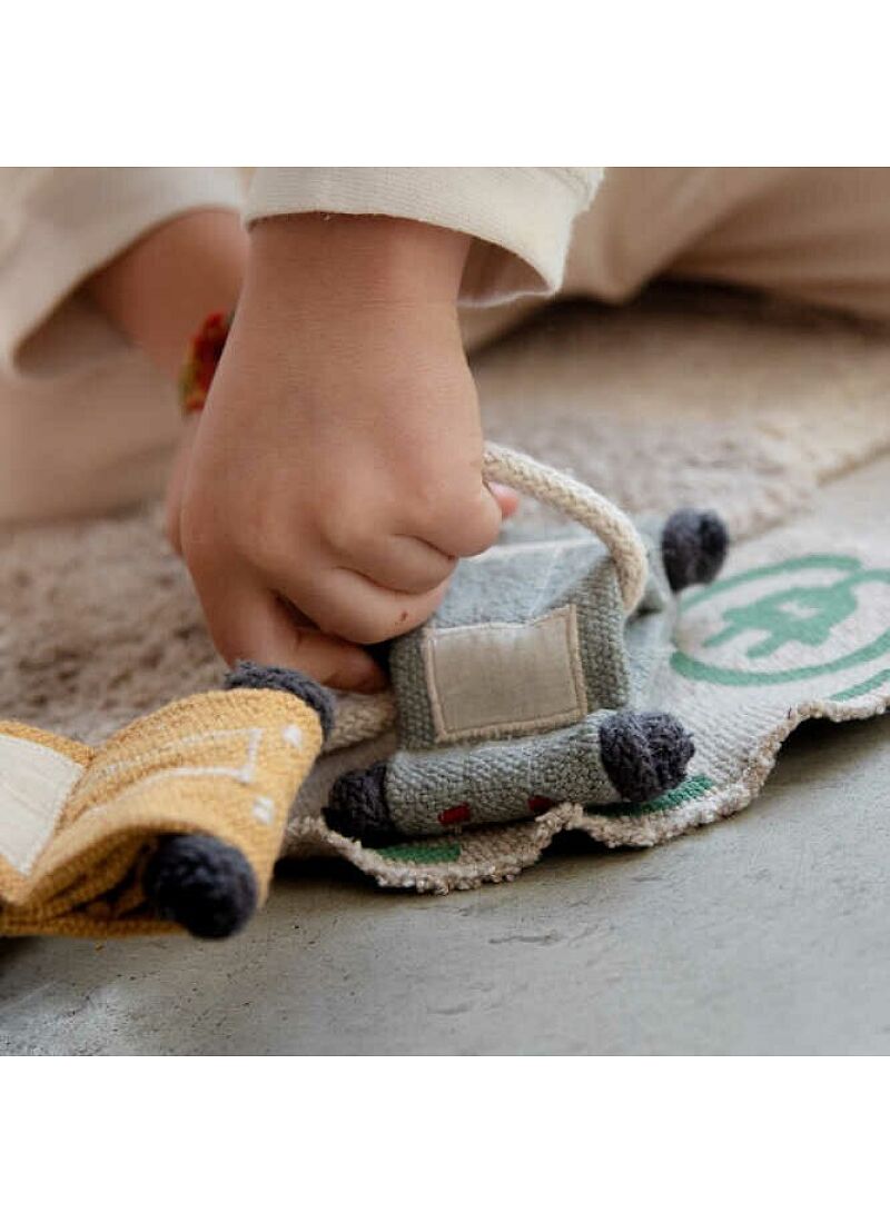 PLAY RUG ECO-CITY (200X300)