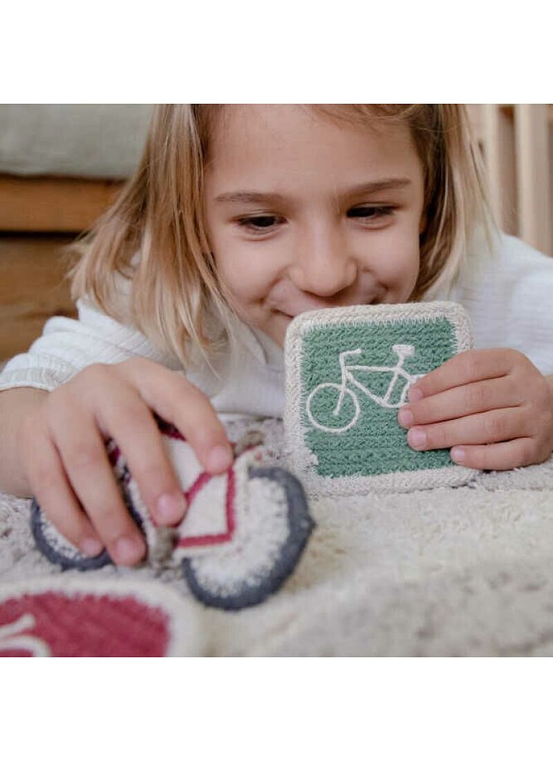 PLAY RUG ECO-CITY (200X300)
