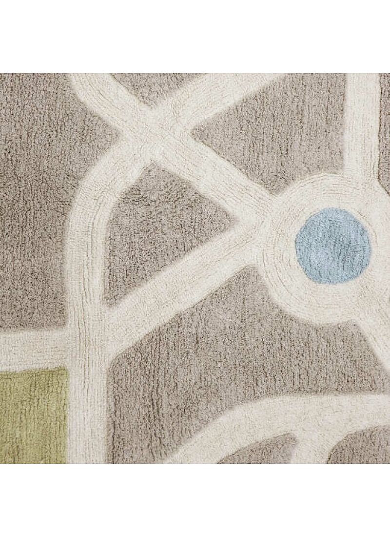 PLAY RUG ECO-CITY (200X300)