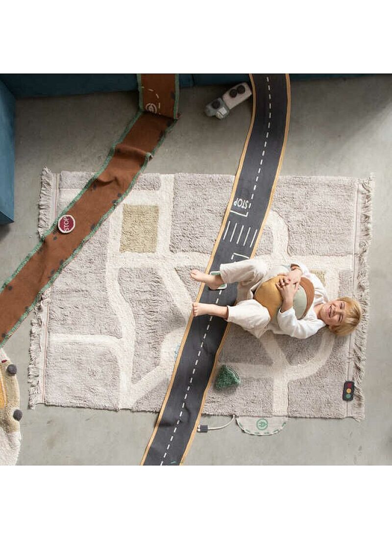 PLAY RUG ECO-CITY (200X300)