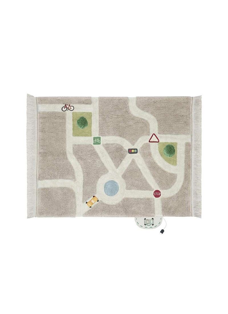 PLAY RUG ECO-CITY (200X300)