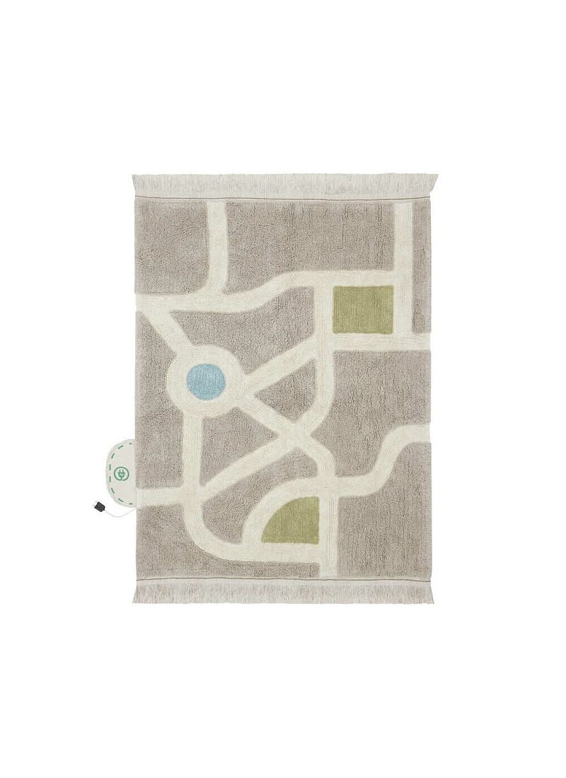 PLAY RUG ECO-CITY (200X300)