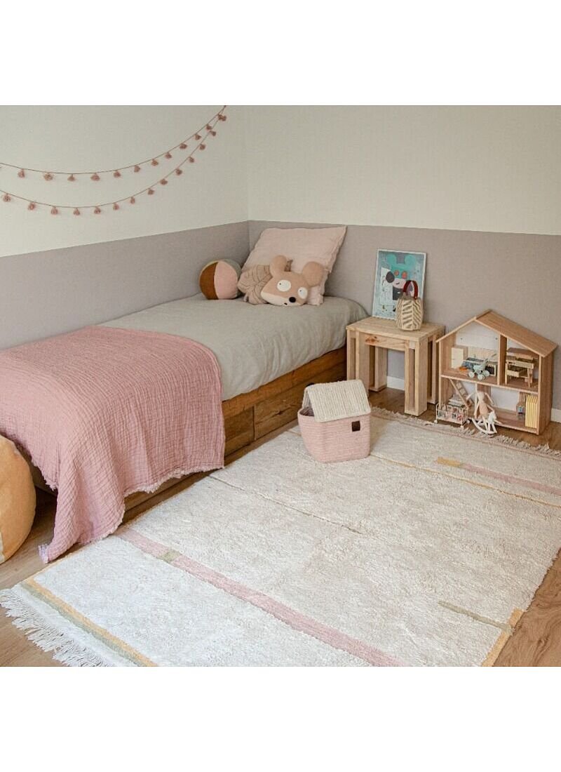 RUG LANES VINTAGE NUDE (90x130)