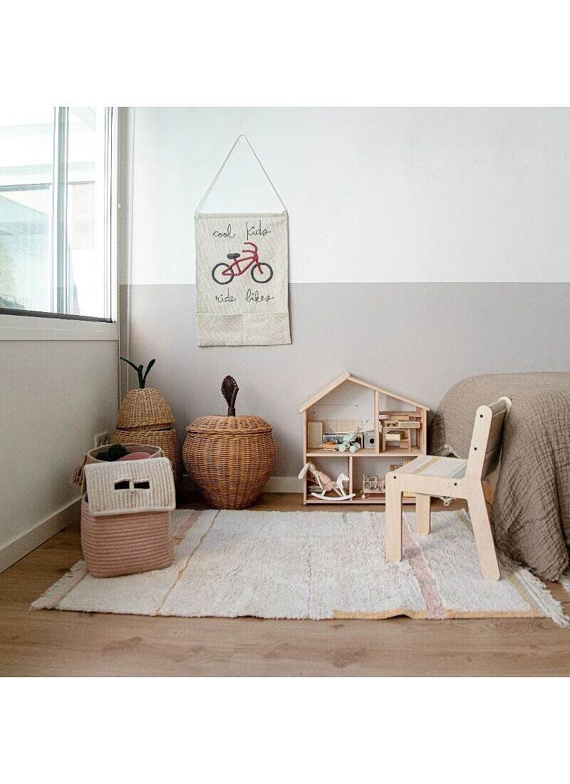 RUG LANES VINTAGE NUDE (90x130)