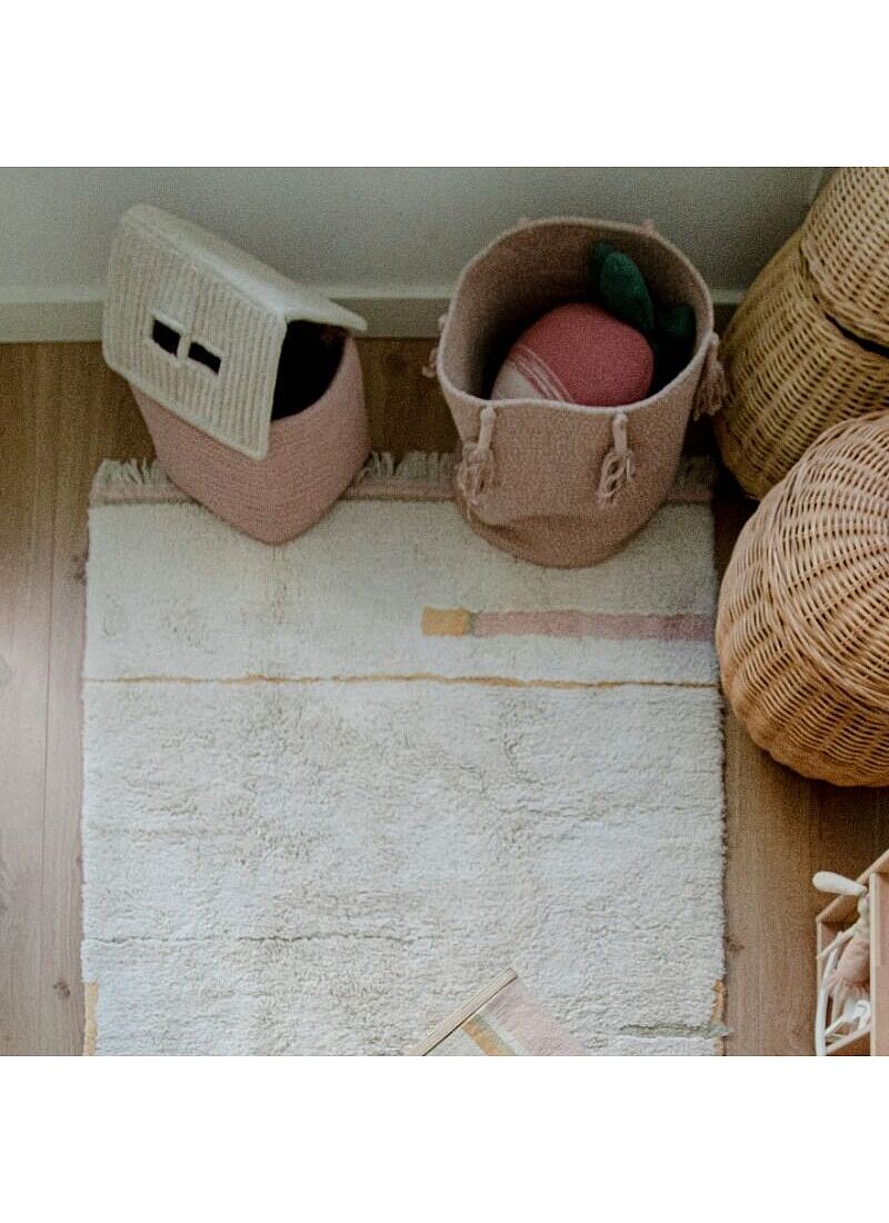 RUG LANES VINTAGE NUDE (90x130)