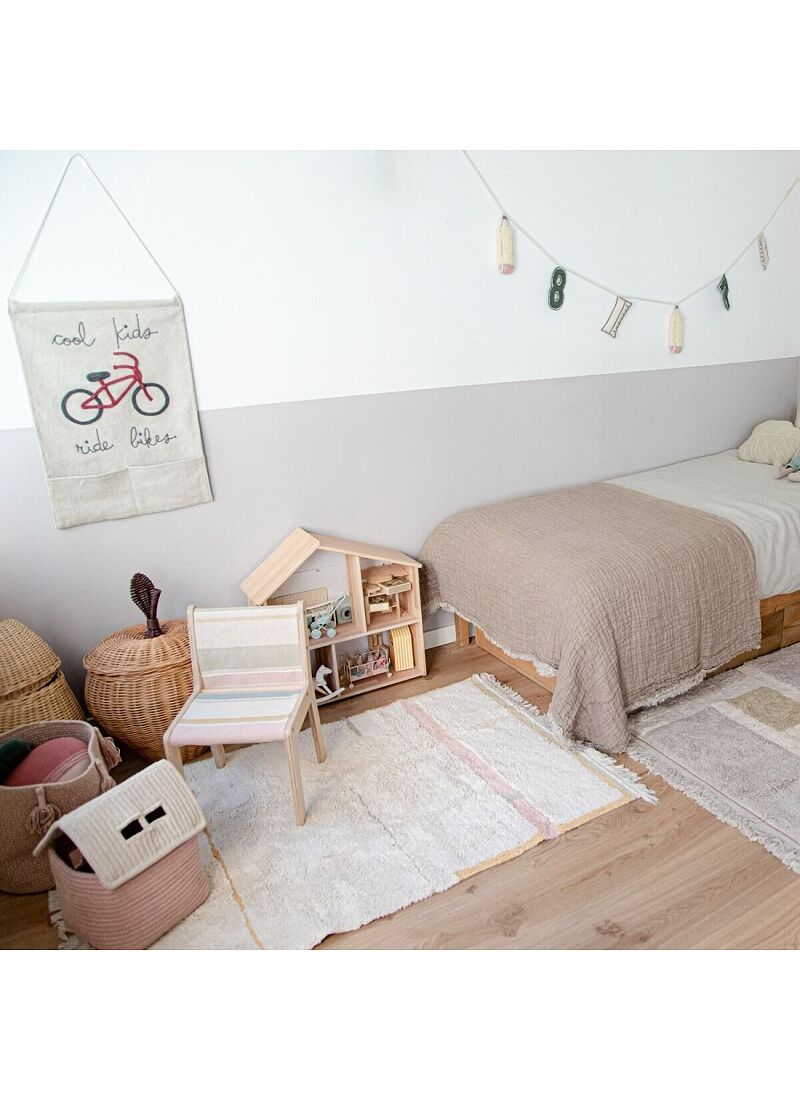 RUG LANES VINTAGE NUDE (90x130)