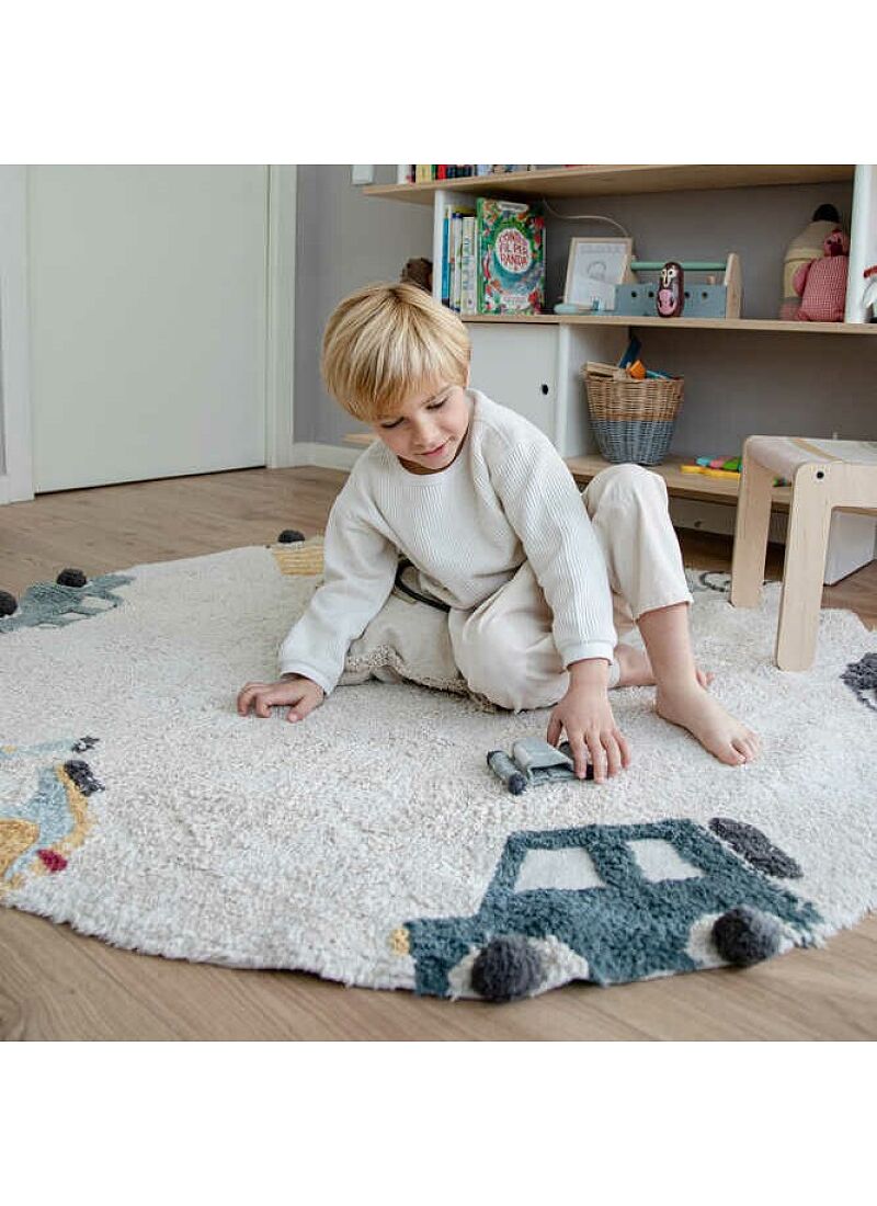 RUG WHEELS (140cm)
