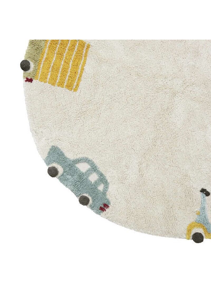 RUG WHEELS (140cm)