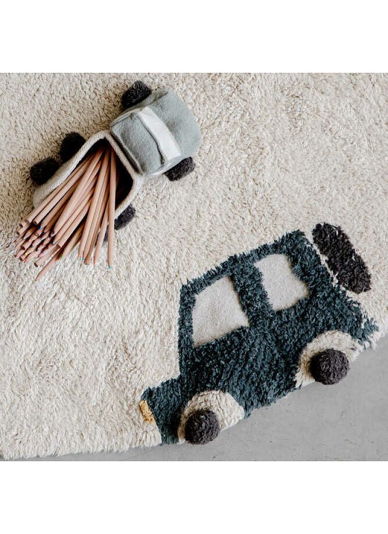 RUG WHEELS (140cm)