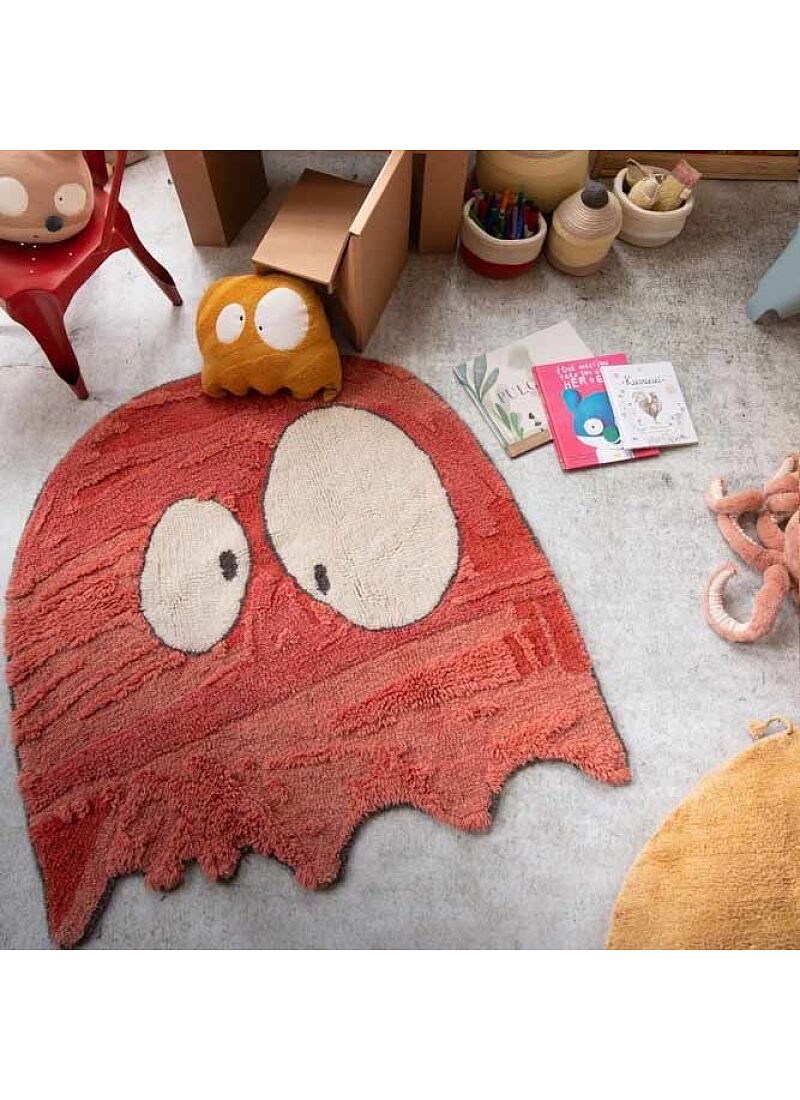 CARPET WOOLABLE GHOSTY (100x100)
