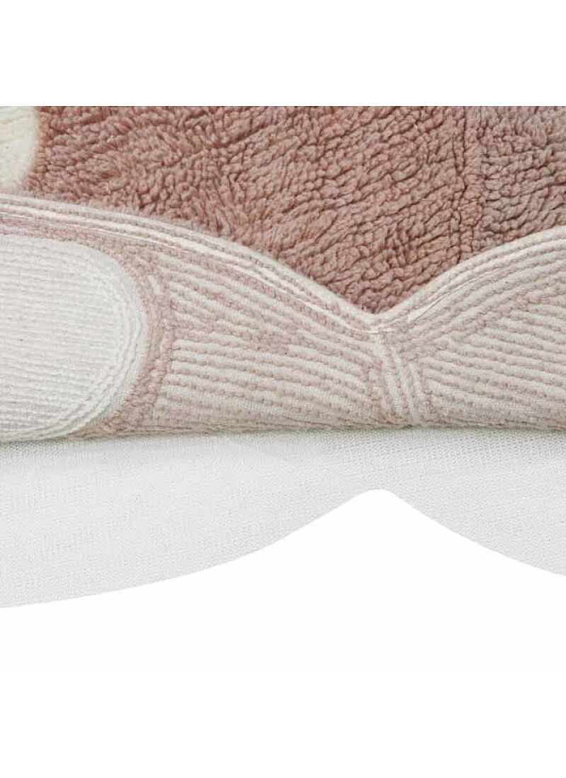 CARPET WOOLABLE MISS MIGHTY MOUSE (100x120)