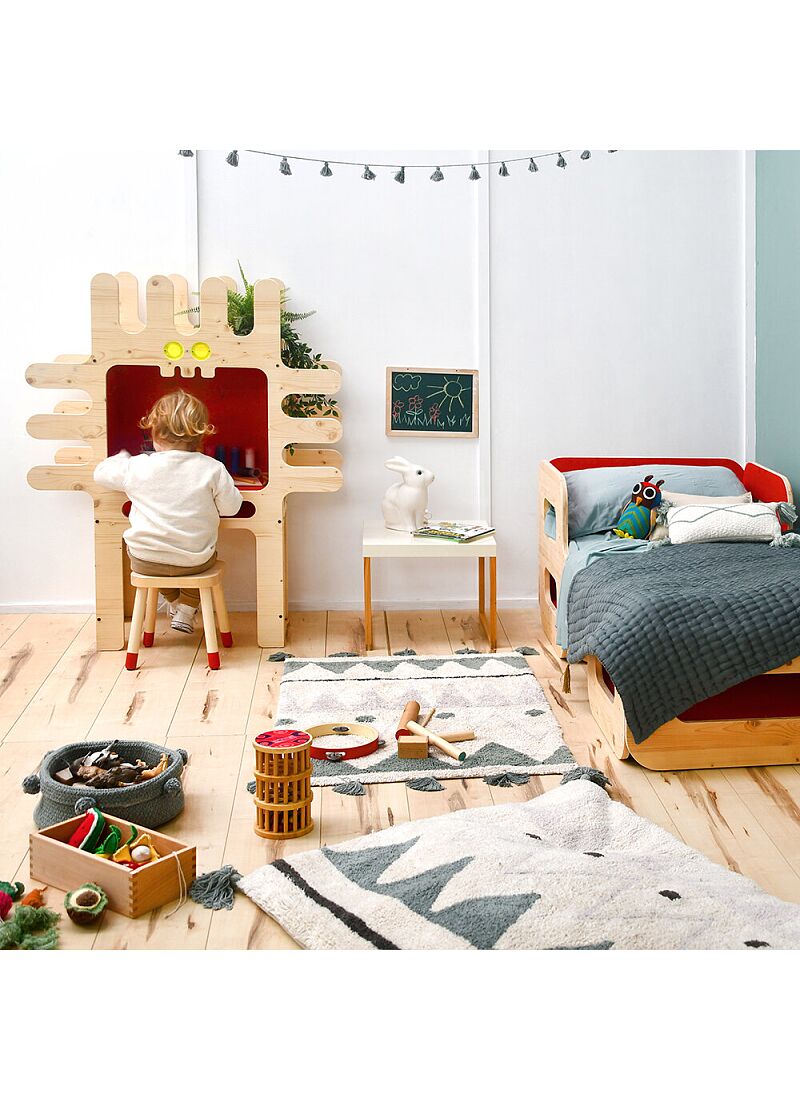 RUG MINI AZTECA