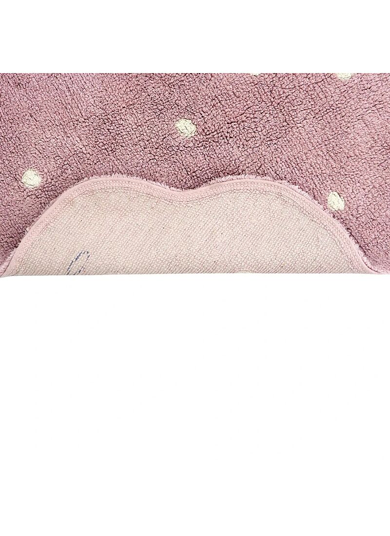 RUG MINI BISCUIT VINTAGE NUDE