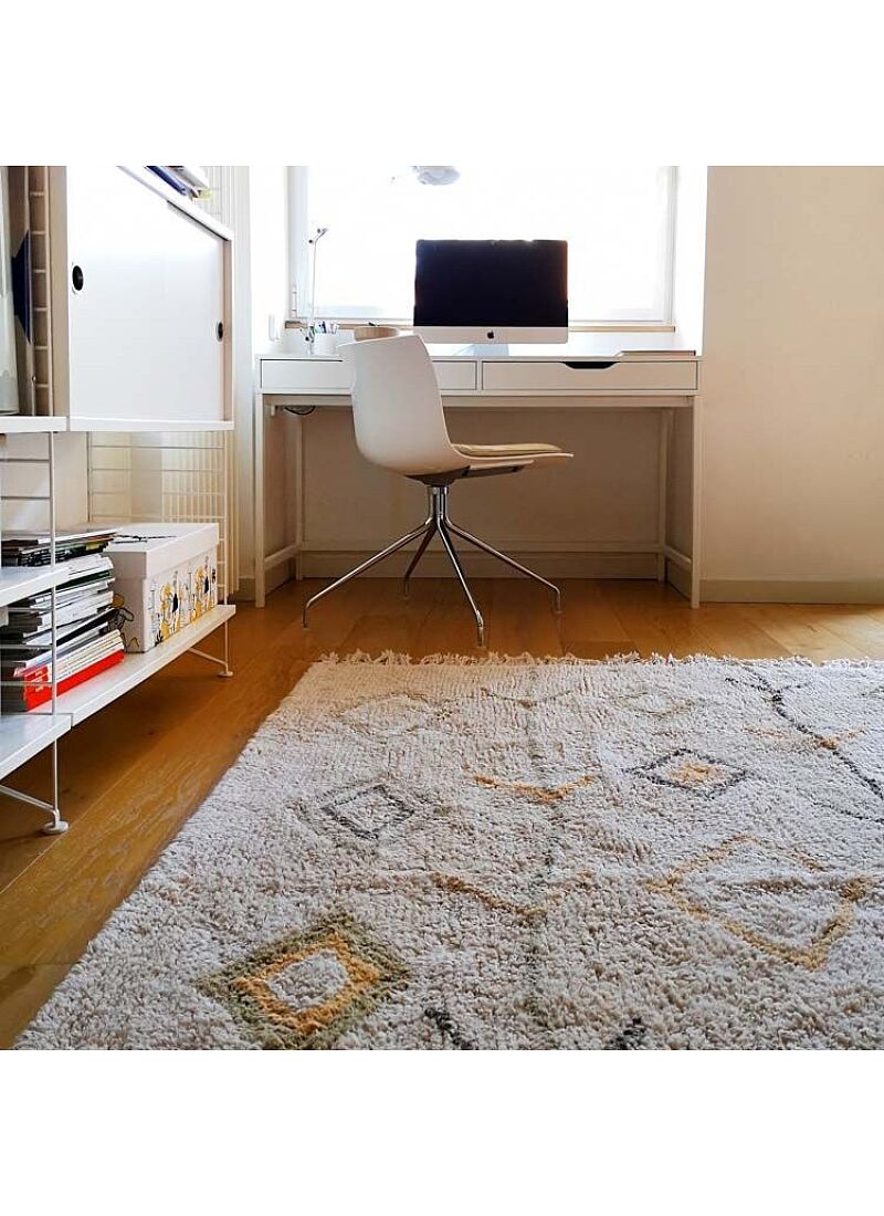 RUG MOROCCO KAAROL EARTH (170x240)