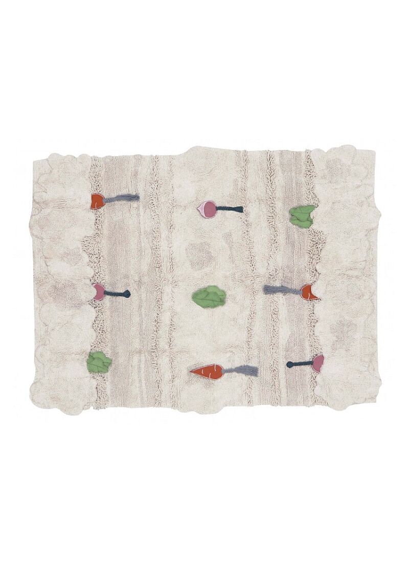 RUG VEGGIE GARDEN (120X160)