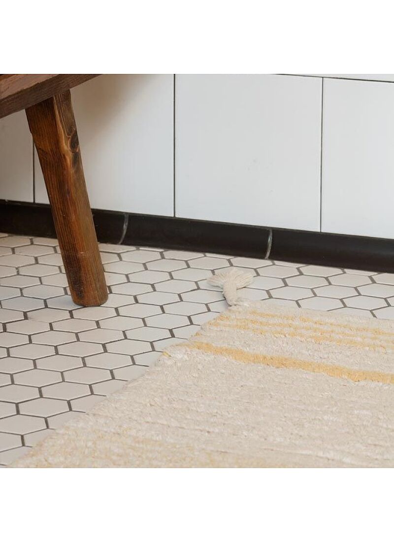 REVERSIBLE RUG TWIN AMBER