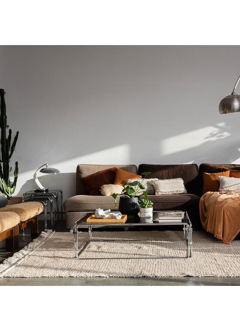 REVERSIBLE RUG DUETTO SAGE (140x200)