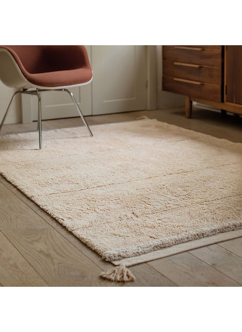 RUG BLOOM GOLDEN (120x160)