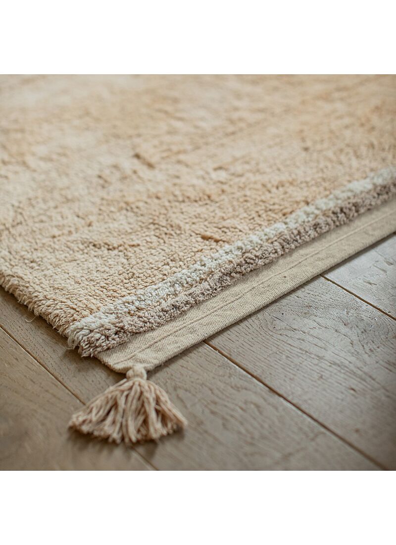 RUG BLOOM GOLDEN (120x160)
