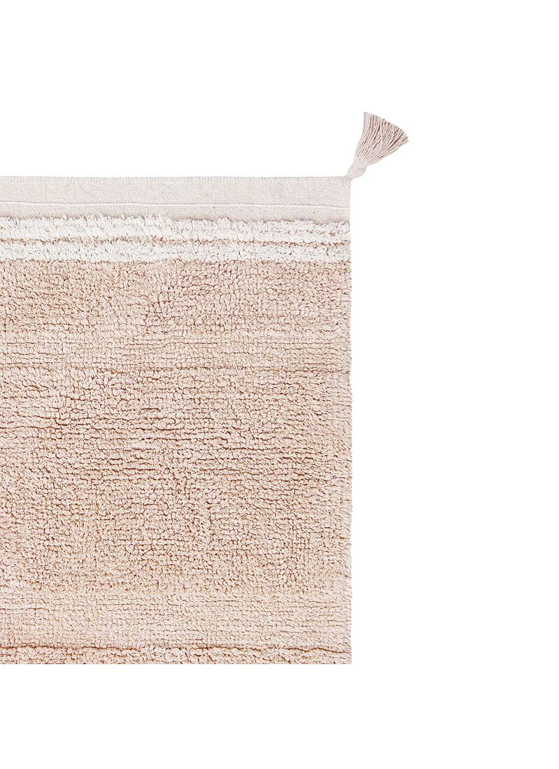 RUG BLOOM ROSE (90X130)
