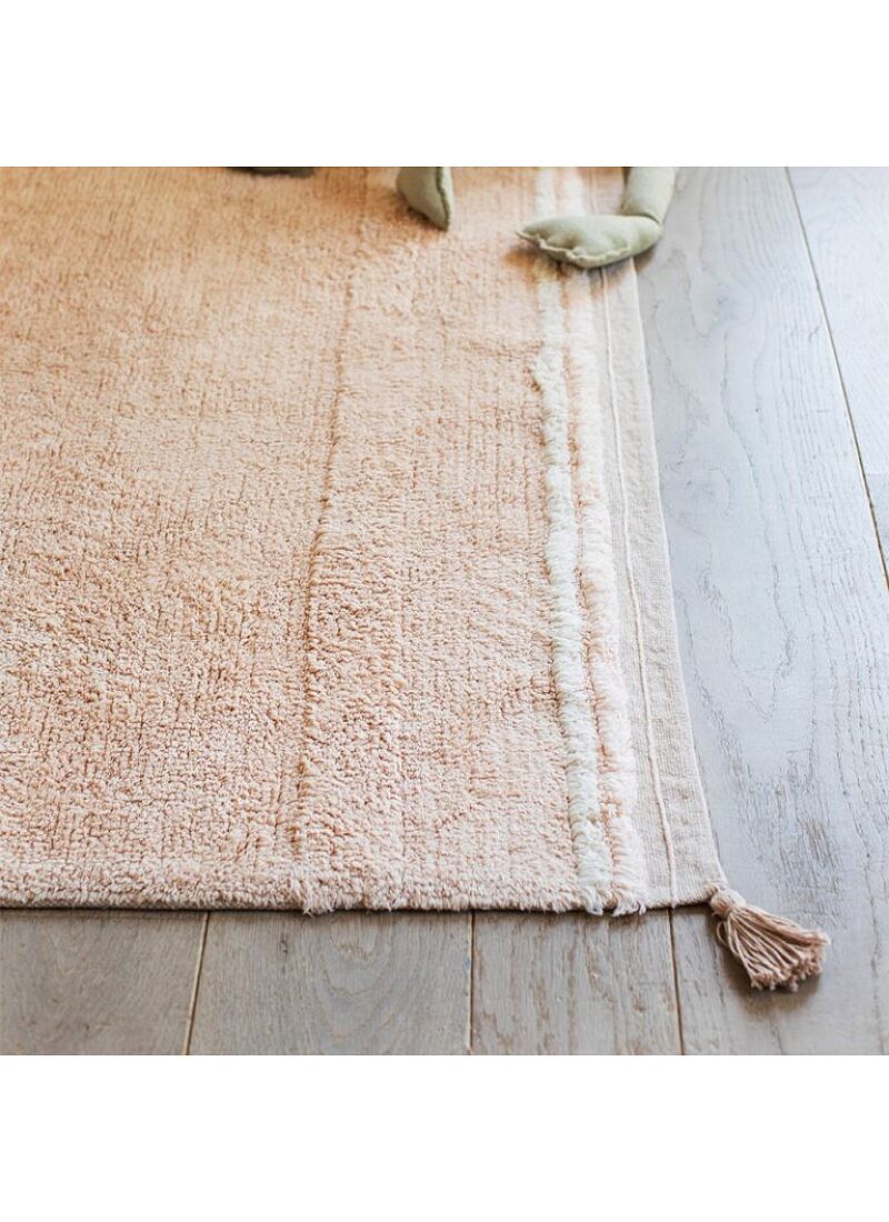 RUG BLOOM ROSE (90X130)